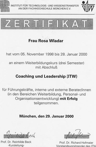 zertifikatcoaching